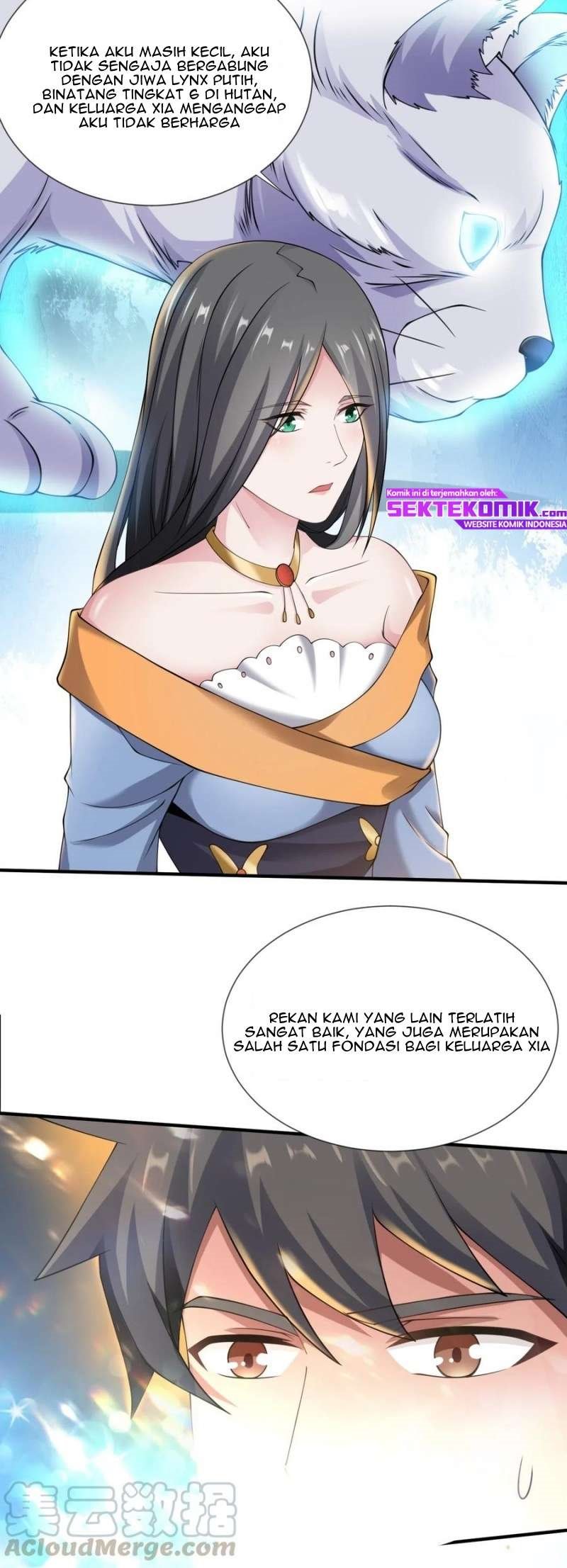 First Dragon (Yuanlong) Chapter 164 Gambar 6